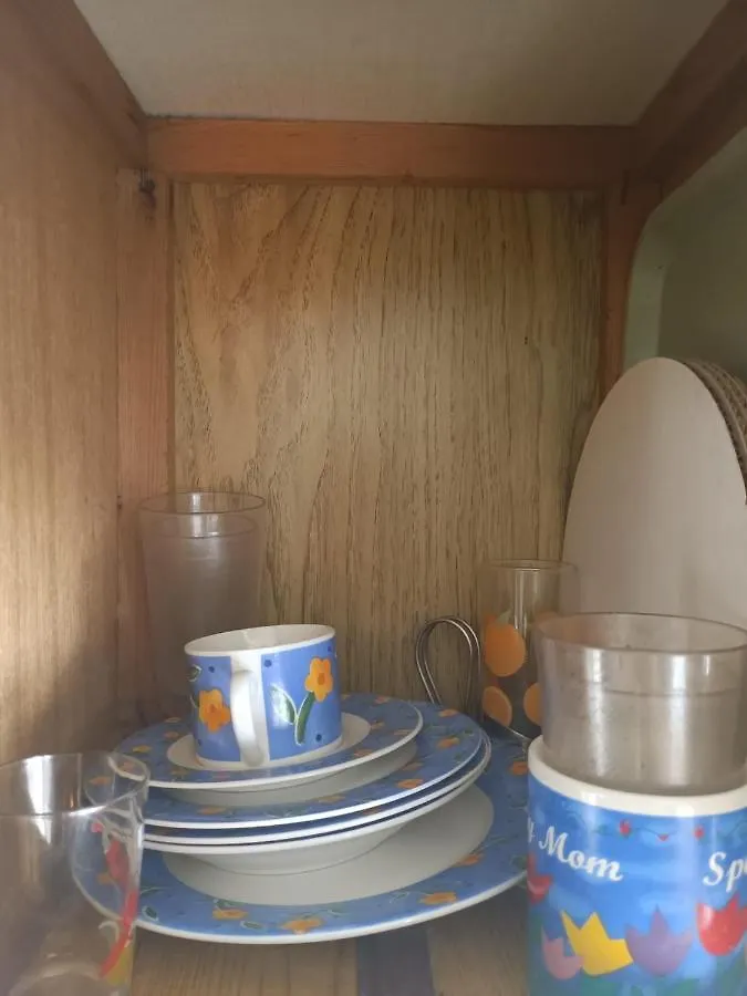 Backpack Cabin A 49149 Oranjestad Camping