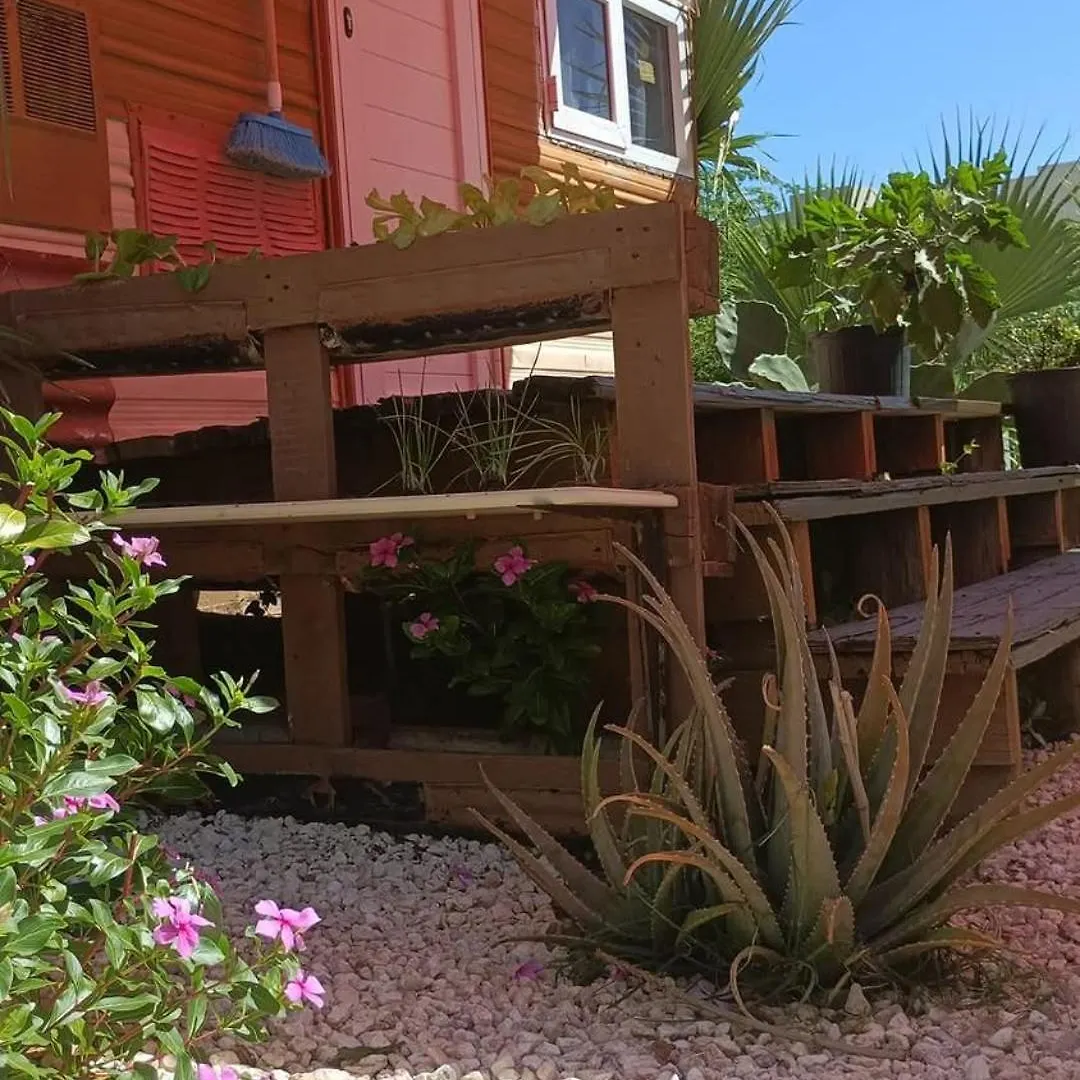 Camping Backpack Cabin A 49149 Oranjestad Aruba