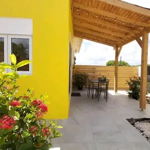 Apartamento Casita Amarillo, Santa Cruz