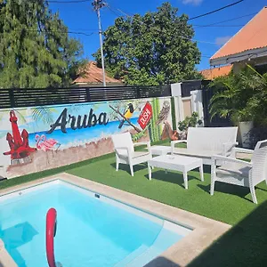 Apartamento The Jazmin's C, Oranjestad