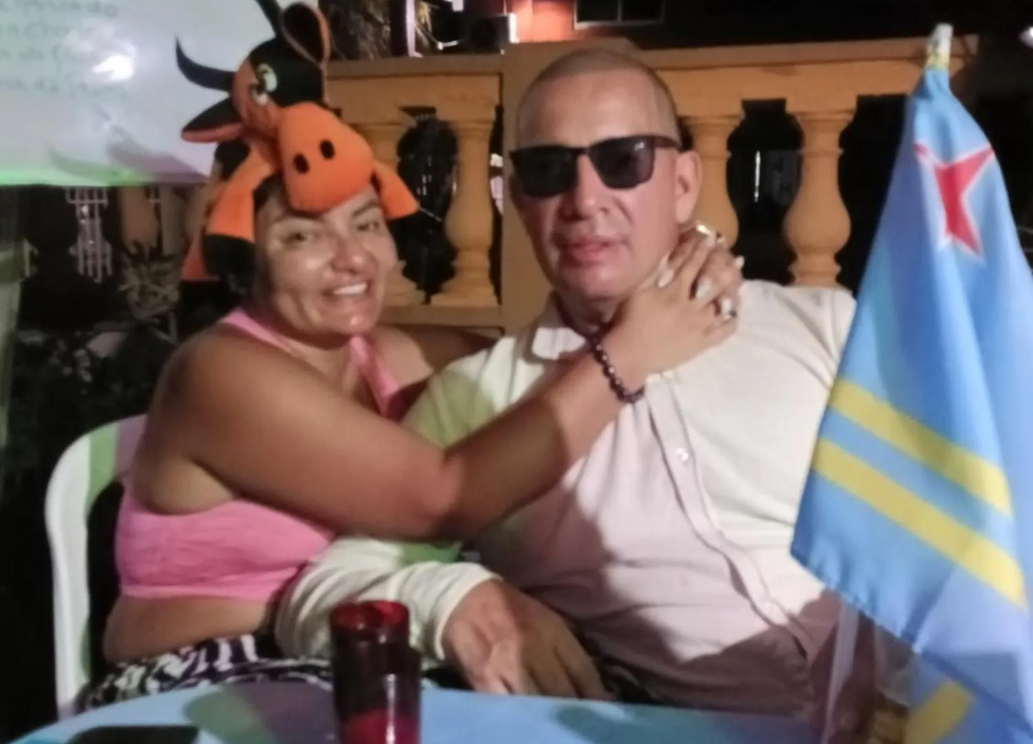 Backpack Cabin A 49149 Oranjestad 0*,