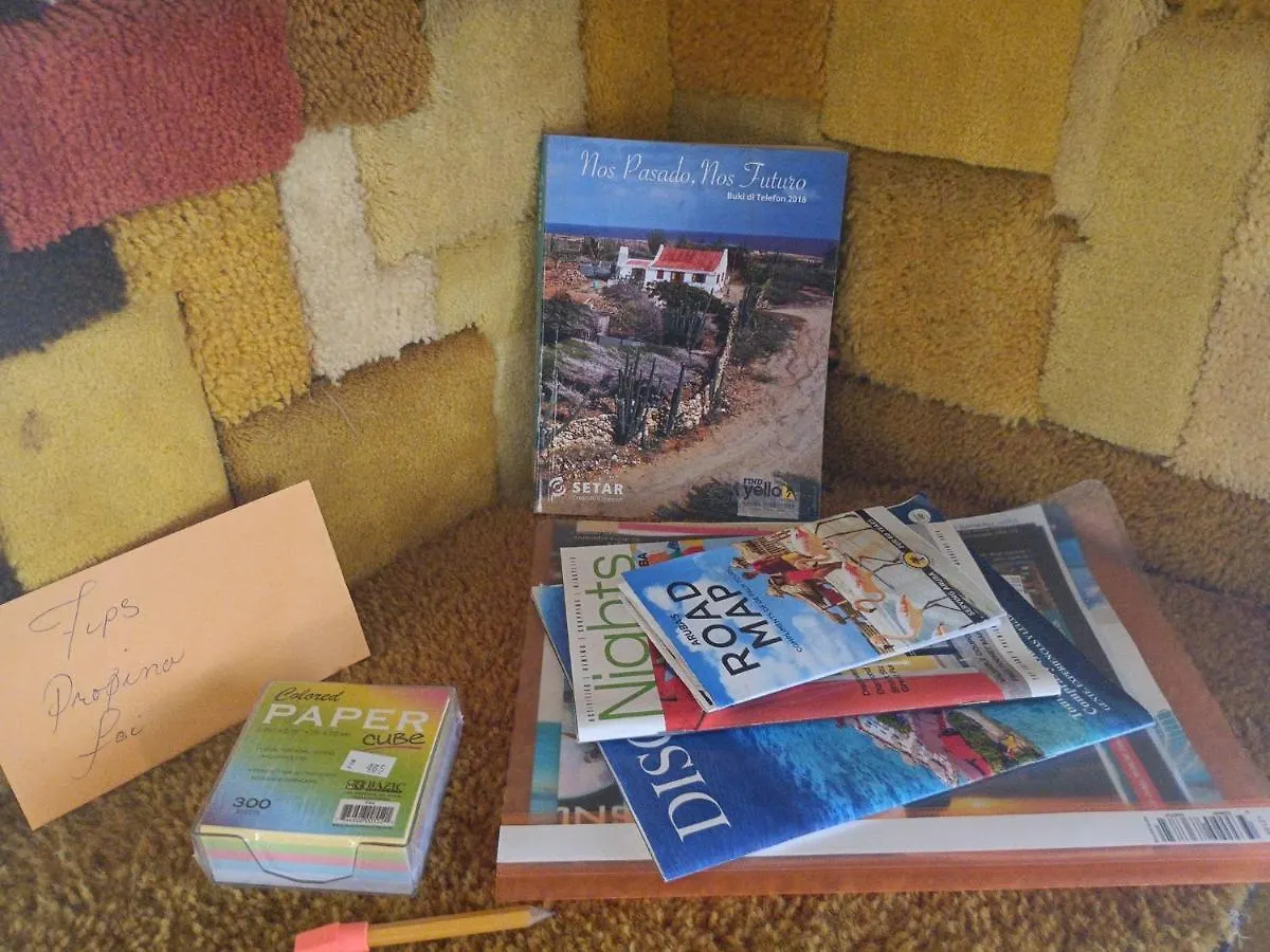 Camping Backpack Cabin A 49149 Oranjestad