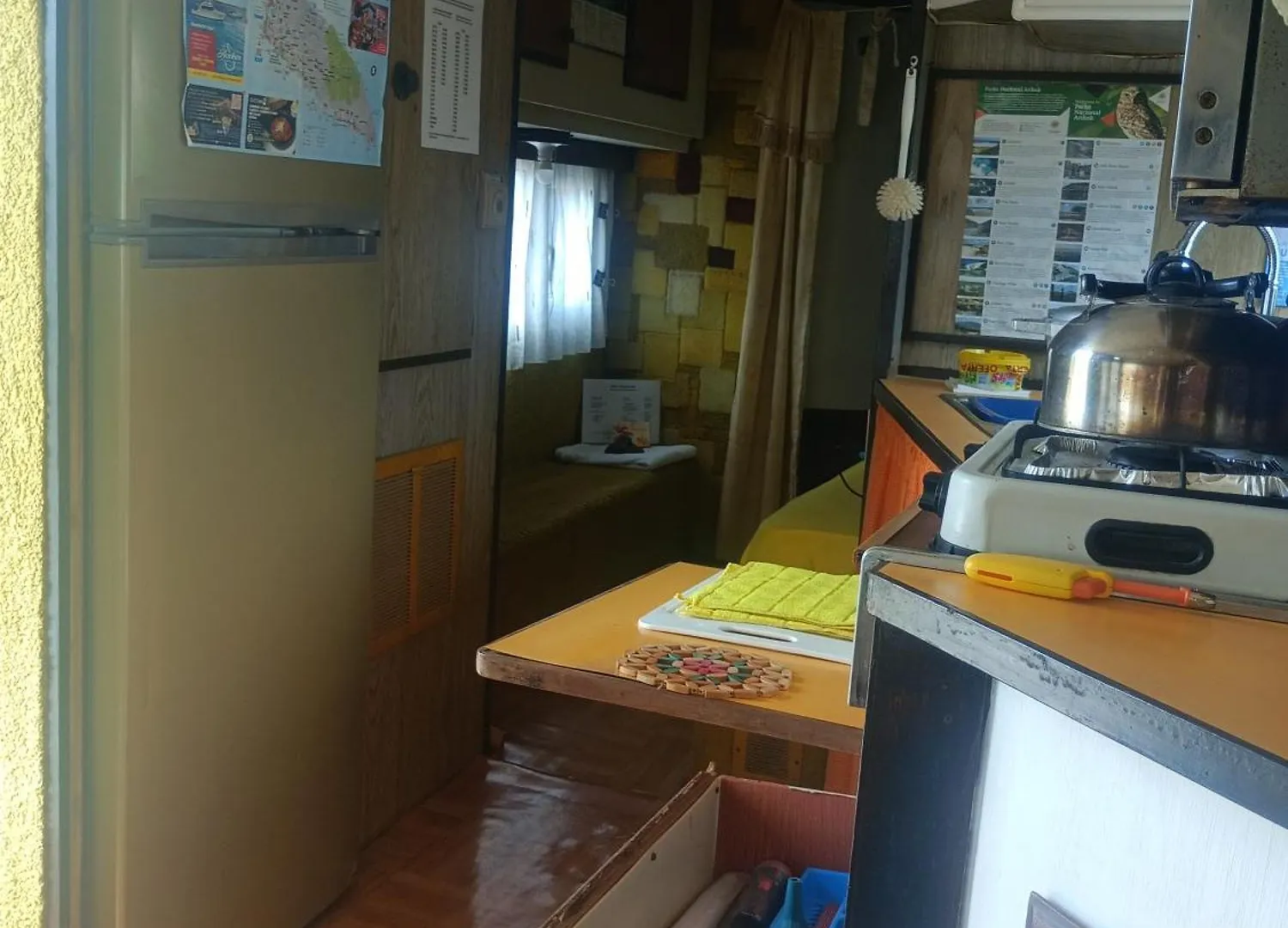 Camping Backpack Cabin A 49149 Oranjestad Aruba
