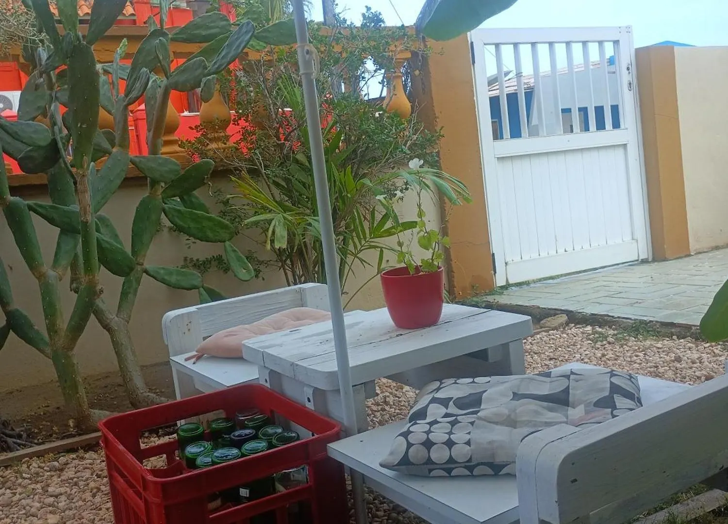 Backpack Cabin A 49149 Oranjestad Camping